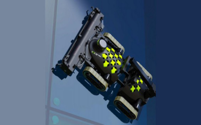 幕墻機(jī)器人