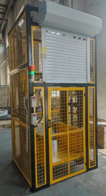 導(dǎo)軌式升降作業(yè)平臺(tái)