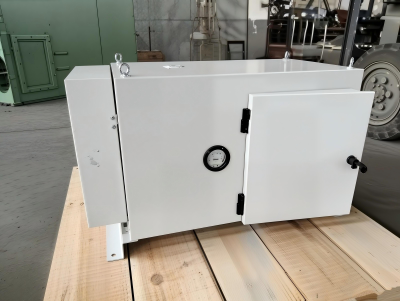 單機油霧過濾器