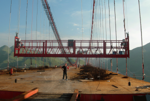 高處作業吊籃國標